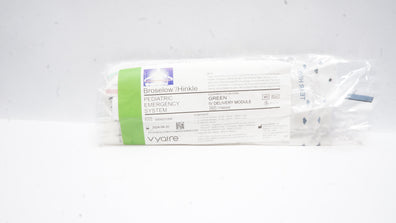 Vyaire 7700GIV Broselow/Hinkle Pediatric Emergency System IV Delivery Module (x)